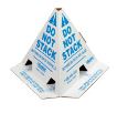 Trilingual "Do Not Stack" Pallet Cone - Click Image to Close